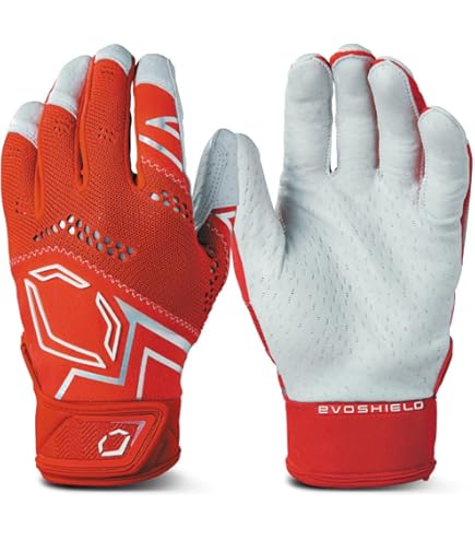 エボシールド(Evoshield) バッティンググラブ 両手用 Amazon | エボシールド(Evoshield) バッティンググラブ 両手用