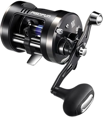 Abu Garcia AMBS-5500 Abu Garcia Ambassadeur S Round Reel, AMBS