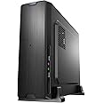 KEIAN 300wSFX電源内蔵 MicroATX/ITX対応スリムPCケース KX-M01