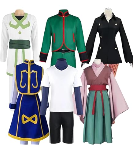 Amazon.co.jp: HUNTER×HUNTER 緋色の幻影（ハンターハンター） イルミ