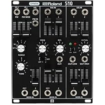 鍵盤楽器 Roland SYSTEM-500 510 SYNTH SYS-510 Amazon | Roland 500シリーズ シンセサイザー (SYS-510