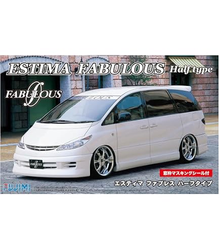 Amazon | 1/30 トヨタ エスティマ ESTIMA カラーサンプル ミニカー