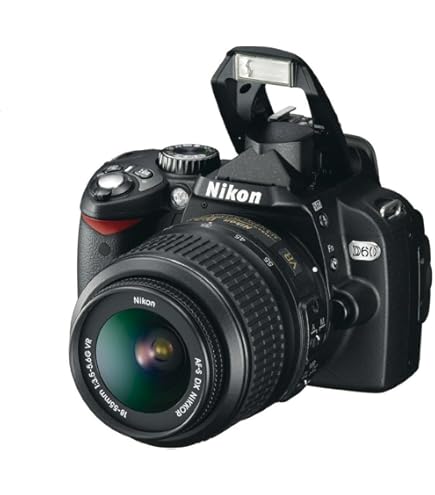 Nikon D3000 10.2MP Digital SLR Camera with 18-55mm f/3.5-5.6G AF-S