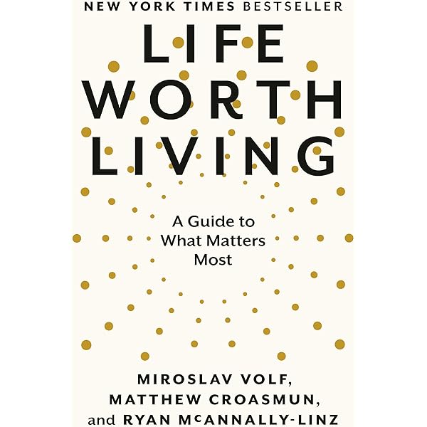 The Good Life: Lessons from the World's Longest Scientific