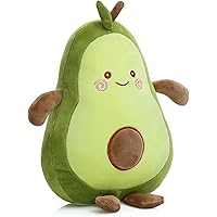 mini avocado plush