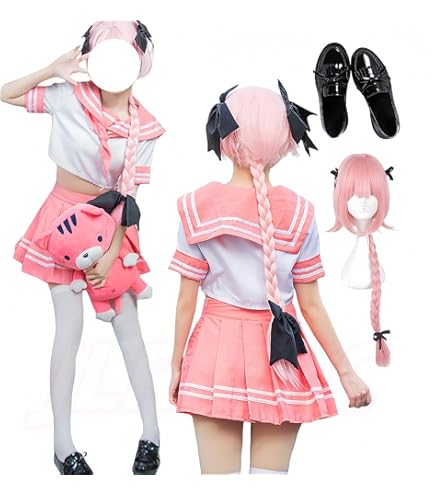 Amazon.co.jp: 漫尚cosplay コスプレ衣装 ウィッグ、靴付き Fate Grand