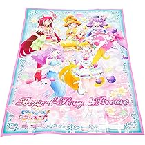 BANDAI - プリキュアシリーズ　レジャーシート6点セット 61zvIjYhiGL._UF350,350_QL50_.jpg
