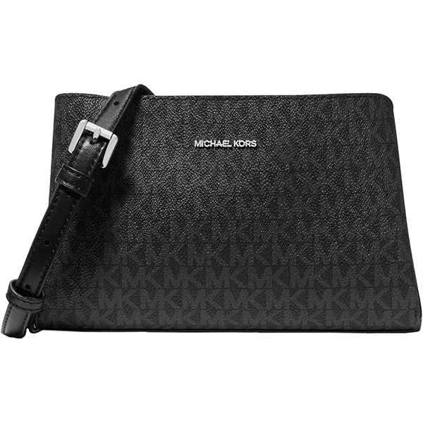 【新品未使用】マイケルコース　ダブルジップ　リストレット Amazon | Michael Kors レディース ジェットセット トラベル