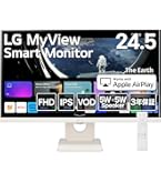 Amazon.co.jp: LG スマートモニター / 32SQ730S-W 31.5インチ