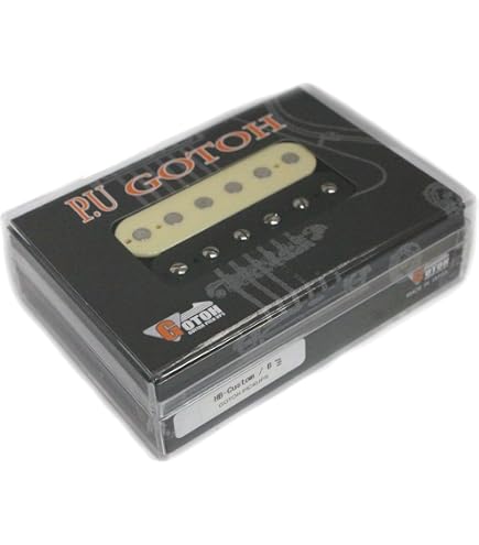 Amazon.co.jp: 【 GOTOH Pickups 】日本製 ジャズベースピックアップ