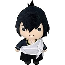 Amazon.co.jp: フェアリーテイル ぬいぐるみ 8インチ Zeref