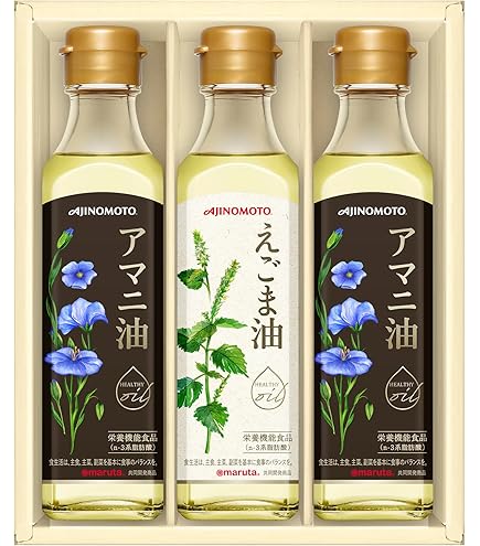 Amazon | 味の素 テイスティ＆バラエティオイルギフト TO-50Z