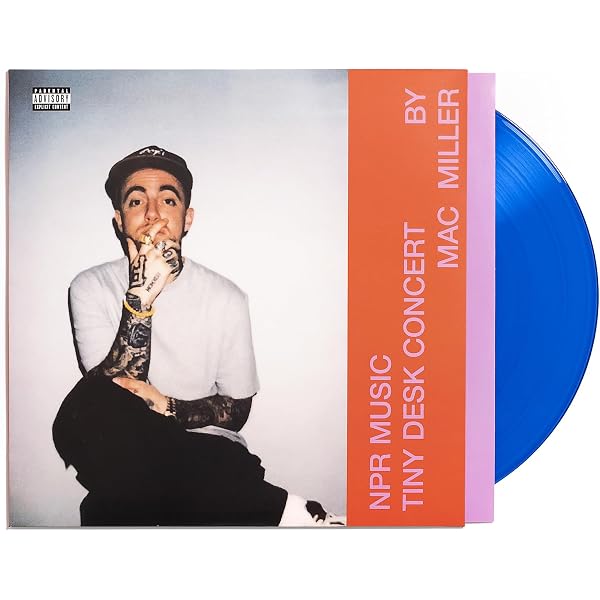Mac Miller- The Divine Feminine Limited 2XLP Pink: Amazon.sg: Music