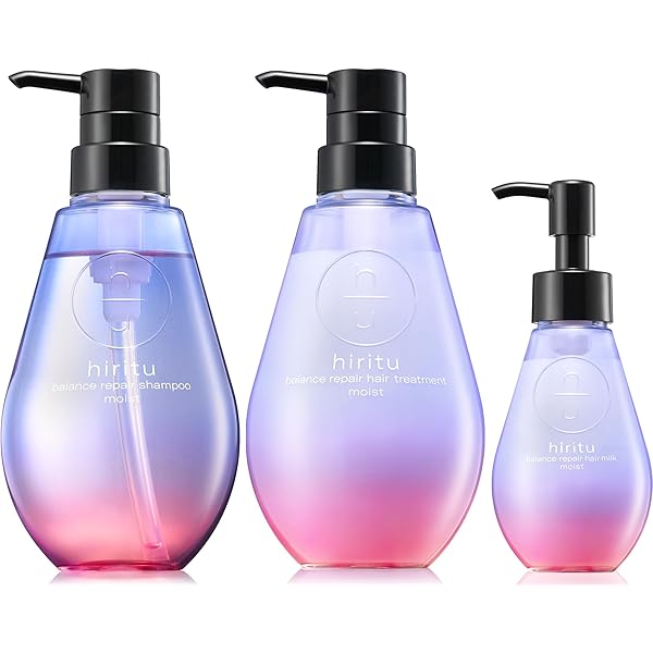 Amazon | hiritu(ヒリツ) バランスリペア シャンプー ヘア