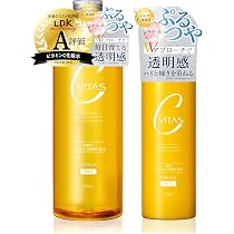 LDK評価受賞 シービタス 化粧水 ＣローションCVITAS 550ml １2本 Amazon | CVITAS シービタス Cローション ビタミンC 化粧水