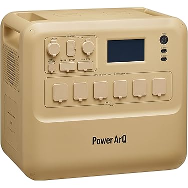 Amazon.co.jp 人気ギフトランキング: ポータブル電源・蓄電池 で