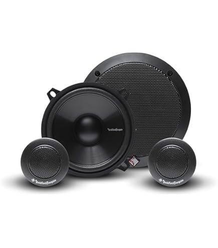 Amazon.co.jp: Rockford Fosgate R1675-Sプライムシリーズ 6-3/4インチ