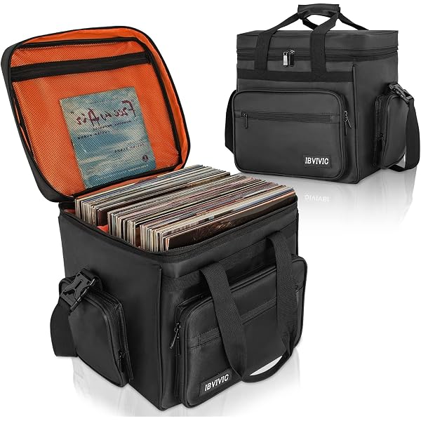Amazon.co.jp: MAGMA マグマ 45 Record-Bag 150 Black （7インチ
