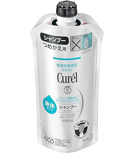 Amazon | 《セット販売》 花王 キュレル 潤浸保湿 泡洗顔料 つめかえ用