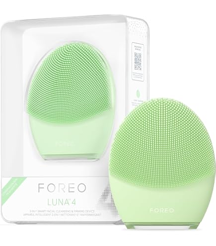 Amazon.co.jp: 【国内正規品】FOREO LUNA 4 mini フォレオ ルナ4 ミニ