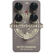 Amazon | ELECTRO-HARMONIX Ripped Speaker Fuzz ファズ ギター