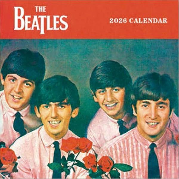 Amazon | THE BEATLES 2026 COLLECTOR'S EDITION RECORD SLEEVE
