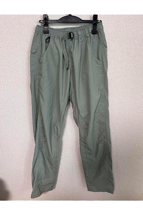 Amazon | 山と道 5-Pocket Pants Seagrass パンツ M | アウトドア 