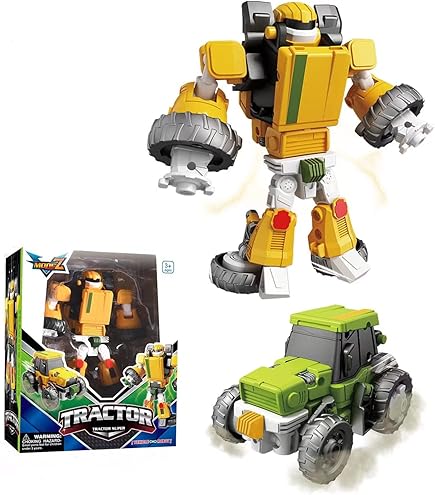 Amazon | ロボット ドリームズ ROBOT DREAMS TOY SET フィギュア