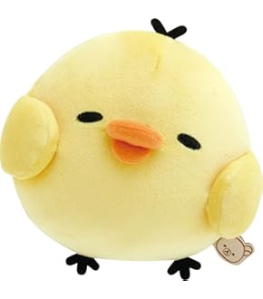 リラックマ　ぶらさげぬいぐるみ　キイロイトリ　5体 Amazon.co.jp: サンエックス リラックマ ぶらさげぬいぐるみ