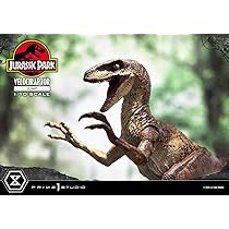 Amazon.co.jp: プライムコレクタブルフィギュア ジュラシック