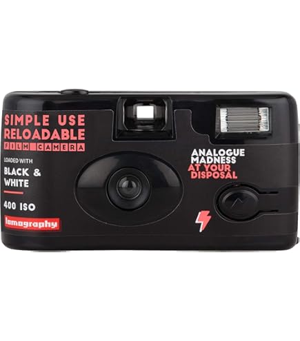 Amazon | Lomo'Instant Black + 3種のアタッチメントレンズセット付き