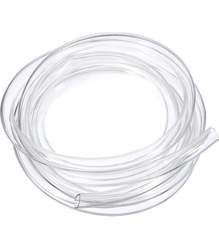 クリアビニールチューブプラスチックエアウォーターホース 内径14外径18全長4M Amazon.co.jp: uxcell PVCクリアビニールチューブ プラスチックパイプ
