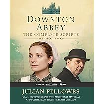 ダウントンアビー スクリプト script シーズン1〜3 洋書 本 台本 Amazon | Downton Abbey Script Book Season 1 | Fellowes, Julian