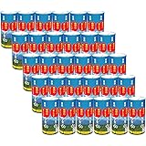 青研 葉とらずりんご100 195ml カートカン 30本入 1ケース