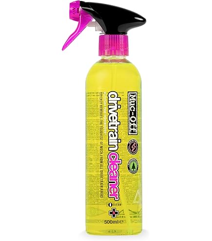 Amazon | Muc-Off(マックオフ) NanoTech Motorcycle Cleaner 1L 664