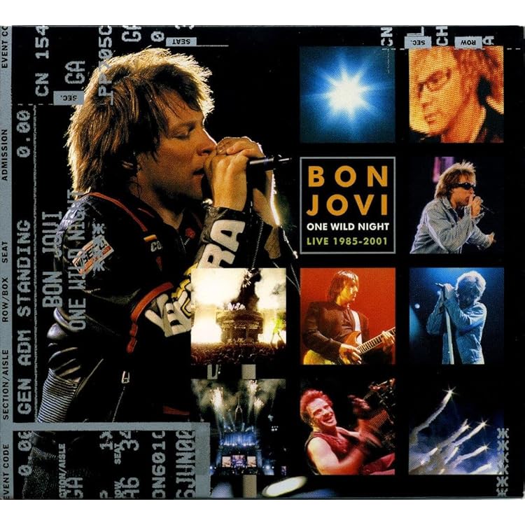 Amazon.co.jp: One Wild Night: ミュージック