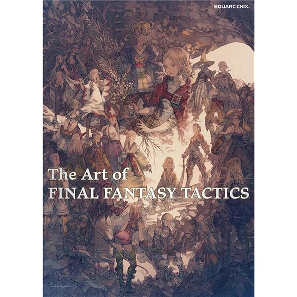 Amazon.co.jp: ファイナルファンタジータクティクス大全 : JK