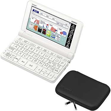 高校生モデル電子辞書カシオcasio XD-SV4750 学校　高校　ケース付き 71Smb1GbUIL._AC_UL375_SR375,