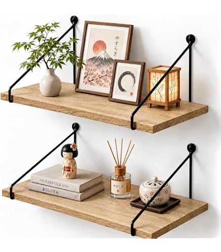 Amazon｜IKEA/イケア LACK：ウォールシェルフ30×26cm ホワイト