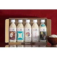 Amazon.co.jp: お米マイスター厳選5本セット【全国のブランド米から