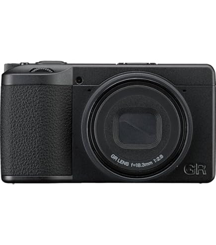RICOH デジタルカメラ GR DIGITAL II