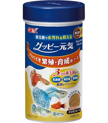 Amazon | 【めだか街道】ミックスグッピー（外国産） オス5匹 色味