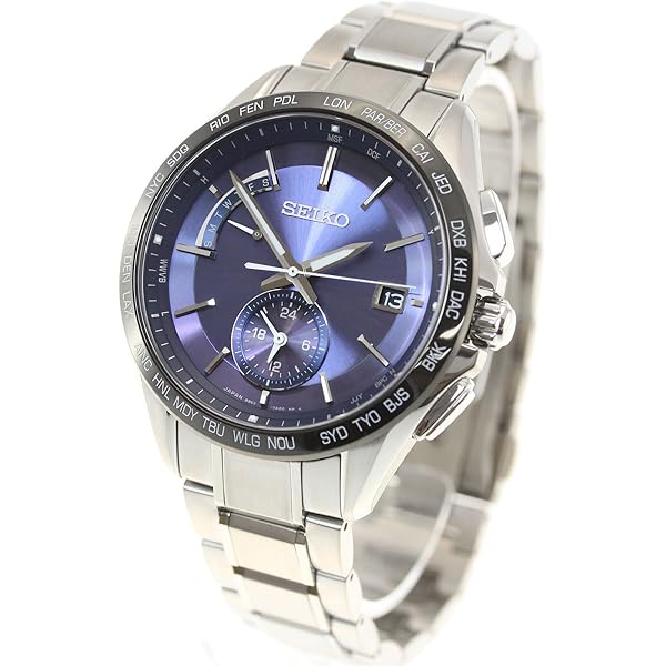 Amazon.co.jp: [セイコー ウオッチ]SEIKO WATCH 腕時計 BRIGHTZ