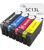 Amazon.co.jp: エプソン EPSON 純正インクカートリッジ SC13MBM マット