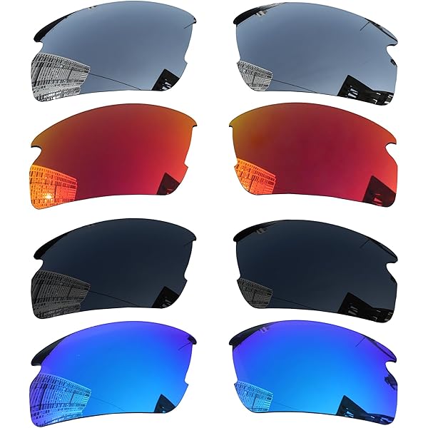Amazon | [Acefrog] 4は偏光交換レンズに対して、Oakley Half Jacket