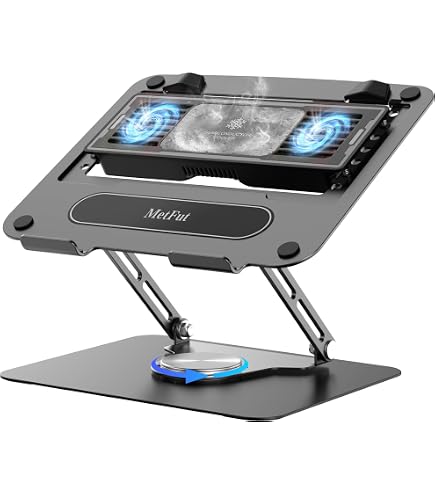 Amazon.co.jp: KLIM Turbofrost MAX - RGBノートパソコン冷却パッド
