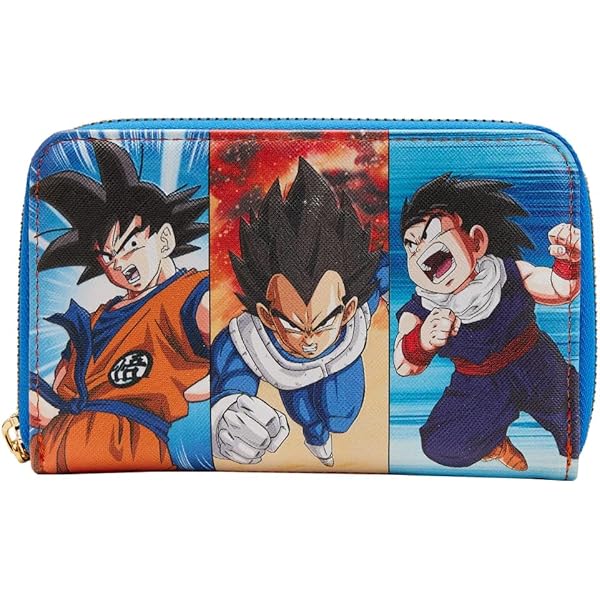 Amazon.co.jp: Loungefly ドラゴンボールZ 悟空 ミニバック