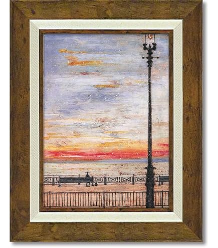 Amazon.co.jp: ユーパワー アートフレーム/静物 マルチカラー 本体重量