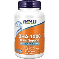 NOW DHA-500,90 Softgels : Amazon.com.au: Health, Household \u0026 Personal Care
