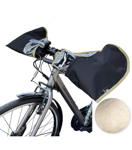 Amazon | HIRO(ヒロ) 自転車 ハンドルカバー 日本製 オールランダー T 